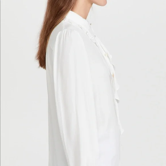 Gisele Shirt - Ba&sh